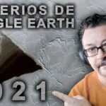 Misterios del Google Earth 2021 (Monolitos en la Antártida…)