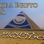 Ven de Vacaciones con Mundo Desconocido a Egipto 2021