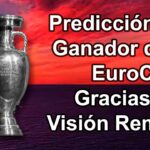 Predicción del Ganador de la Eurocopa Gracias a la Visión Remota