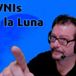 OVNIs en la Luna