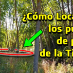 ¿Cómo localizar los puntos de poder de la Tierra?