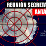 Reunión Secreta en la ANTÁRTIDA