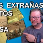 Las Extrañas Fotos de NASA en Marte