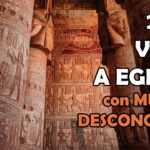 2022 Viaja a Egipto con Mundo Desconocido