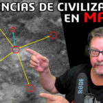 Evidencias de Civilización en Marte