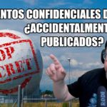 Documentos Confidenciales de NASA ¿Accidentalmente Publicados?