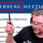Reunión BILDERBERG 2022
