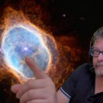 Algo Extraño sucede en las fotos del telescopio James Webb