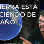 La Tierra Está Creciendo de Tamaño