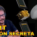 DART ¿Existe una Misión Secreta?