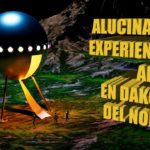 ALUCINANTE Experiencia ALIEN en Dakota del Norte