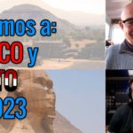 Nuevo Viaje a MEXICO y EGIPTO 2023 de Mundo Desconocido