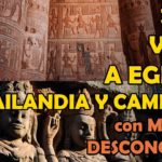 En 2024 Viaja con Mundo Desconocido a Tailandia – Camboya y a Egipto