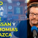 Ummo Habla sobre JAIME MAUSSAN y LAS MOMIAS DE NAZCA