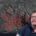 Inexplicables Anomalías en el Polo Sur de la Luna
