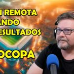Hacemos Visión Remota Buscando los Resultados de la EUROCOPA