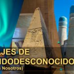 Viajes Mundo Desconocido 2025 (Ven con Nosotros)