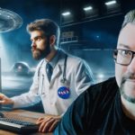 Alucinante Experiencia del Ex-Médico Jefe de NASA