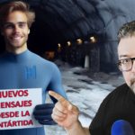 UMMO Reaparece, NUEVOS Mensajes desde la ANTÁRTIDA