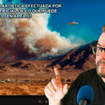 Espectacular Incendio en ÁREA 51